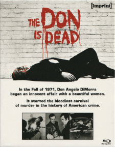 The Don Is Dead (Blu-ray)