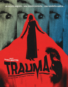 Trauma (Blu-ray Disc)