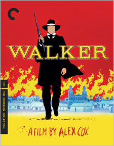 Walker (Criterion Blu-ray Disc)