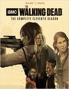 The Walking Dead: Season 11 (Blu-ray Disc)