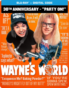 Wayne's World (Steelbook) (Blu-ray Disc)