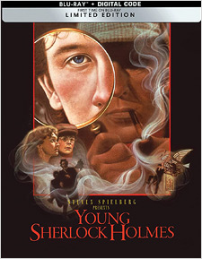 Young Sherlock Holmes (Blu-ray Disc)