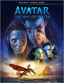 Avatar: The Way of Water (Blu-ray Disc)