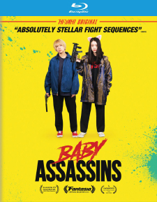 Baby Assassins (Blu-ray)
