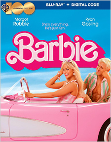 Barbie (Blu-ray Disc)