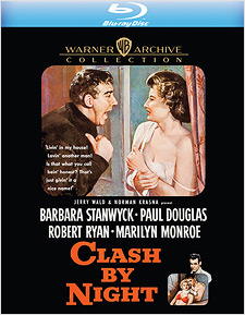 Clash by Night (Blu-ray)