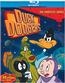 Duck Dodgers: The Complete Series (Blu-ray Disc)