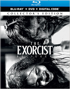 The Exorcist: Believer (Blu-ray Disc)