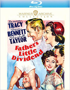 Father's Little Dividend (Blu-ray Disc)