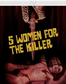 Five Women for the Killer (Blu-ray)