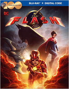 The Flash (Blu-ray Disc)