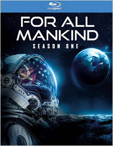 For All Mankind: Season One (Blu-ray Disc)