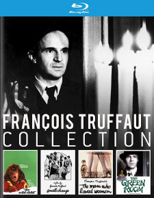 François Truffaut Collection (Blu-ray)