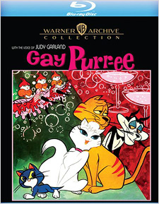 Gay Purr-ee (Blu-ray Disc)