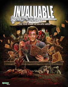 Invaluable: The True Story of an Epic Artist (Blu-ray)