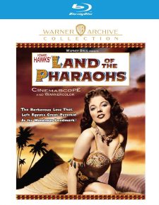 Land of the Pharaohs (Blu-ray)