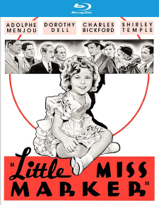 Little Miss Marker (1934) (Blu-ray)