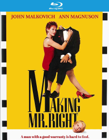 Making Mr. Right (Blu-ray)