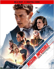 Mission Impossible – Dead Reckoning Part One (Blu-ray Disc)