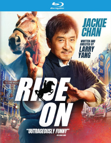 Ride On (Blu-ray)