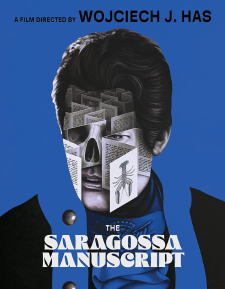 The Saragossa Manuscript (Blu-ray)