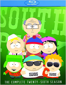 South Park: Season 26 (Blu-ray Disc)
