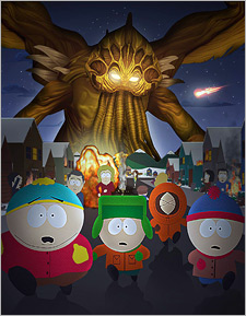 South Park: The Complete Twenty-Sixth Season (Blu-ray Disc)