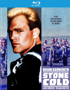 Stone Cold (Blu-ray)