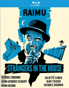 Strangers in the House (Blu-ray)