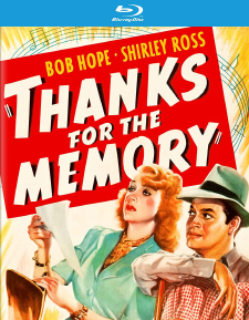 Thanks for the Memory (Blu-ray)
