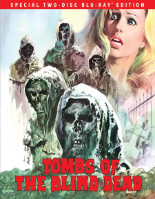 Tombs of the Blind Dead (Blu-ray)