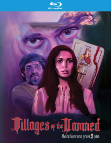 Villages of the Damned: Three Horrors from Spain (Blu-ray)