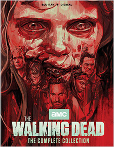 The Walking Dead: The Complete Collection (Blu-ray Disc)