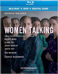 Women Talking (Blu-ray Disc)