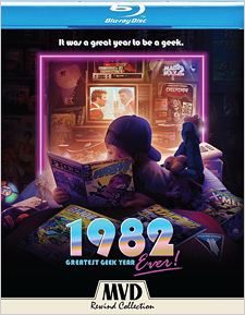 1982: Greatest Geek Year Ever! (Blu-ray Disc)