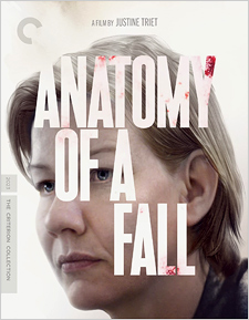 Anatomy of a Fall (Blu-ray Disc)