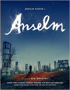 Anselm (Blu-ray 3D)