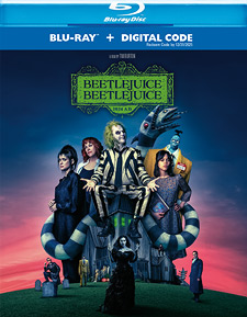 Beetlejuice Beetlejuice (Blu-ray Disc)