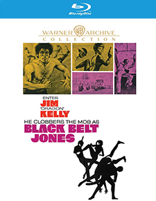 Black Belt Jones (Blu-ray)