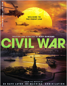 Civil War (Blu-ray Disc)