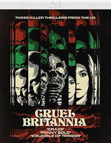 Cruel Britannia (Blu-ray)