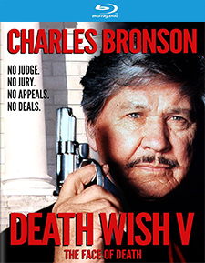 Death Wish V: The Face of Death (Blu-ray)