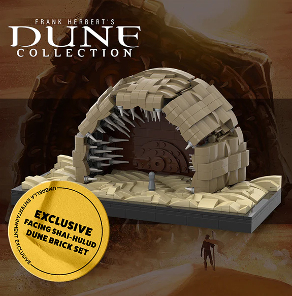 Frank Herbert's Dune: Complete Collection (Blu-ray Disc)