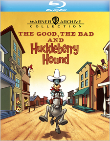 The Good, The Bad, and Huckleberry Hound (Blu-ray)