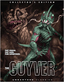 The Guyver (Blu-ray Disc)
