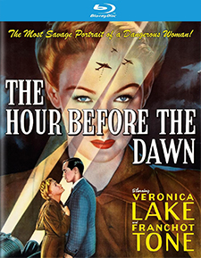 The Hour Before the Dawn (Blu-ray)