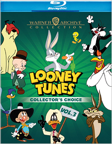 Looney Tunes Collector’s Choice: Volume 3 (Blu-ray Disc)