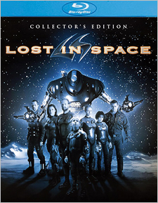 Lost in Space (Blu-ray Disc)