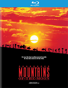 Mountains on the Moon (Blu-ray)