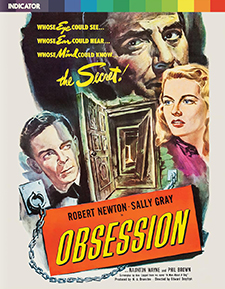 Obsession (1949) (Blu-ray)